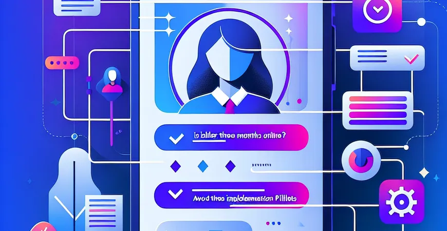 人事管理系统上线3个月就闲置？这些实施误区要避开