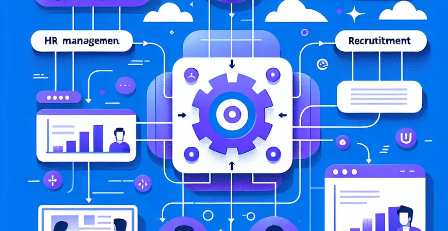 人事管理系统与招聘网站的对接实操指南