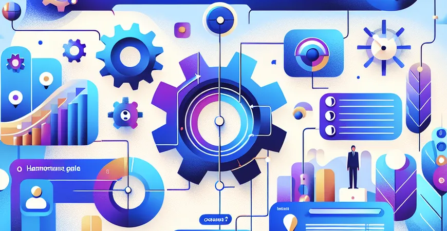 人事管理系统为什么越用越乱？5个常见配置错误盘点