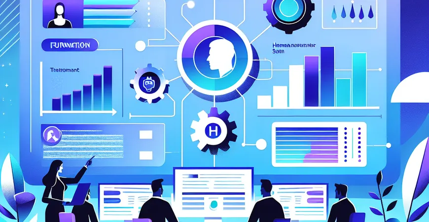 人事管理系统培训计划制定功能：如何规划员工成长路径​