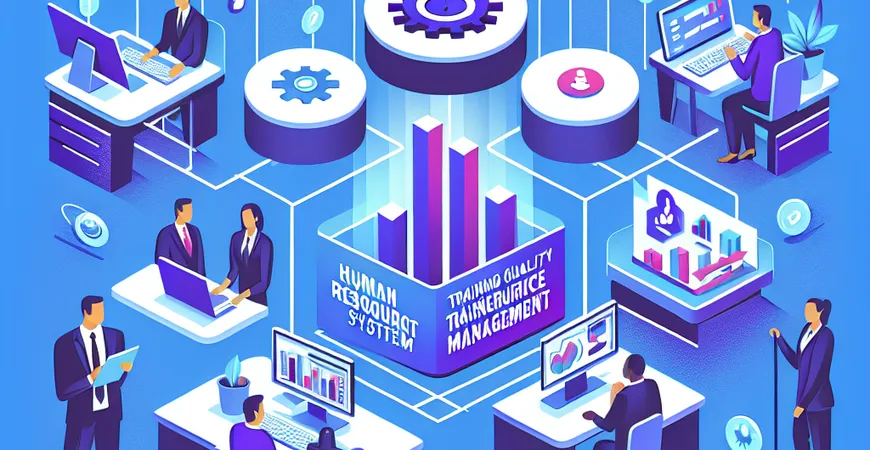 人事管理系统培训资源管理：如何整合内部优质培训内容​