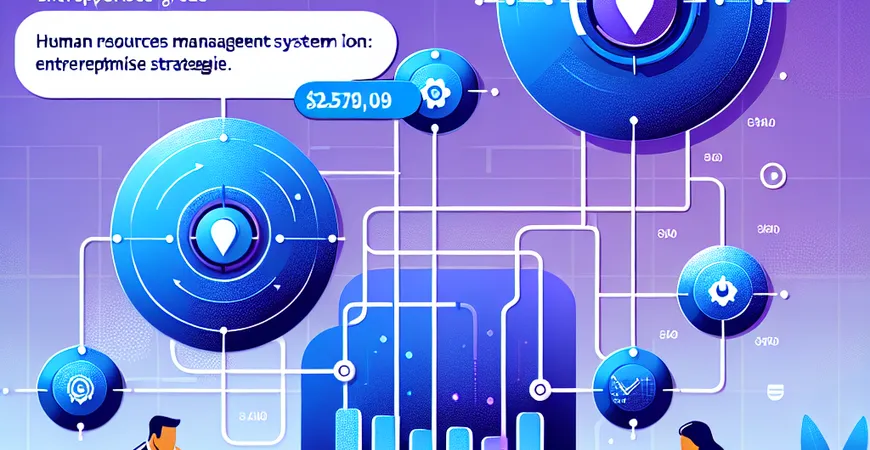 人事管理系统定价策略揭秘：企业如何掌握主动权