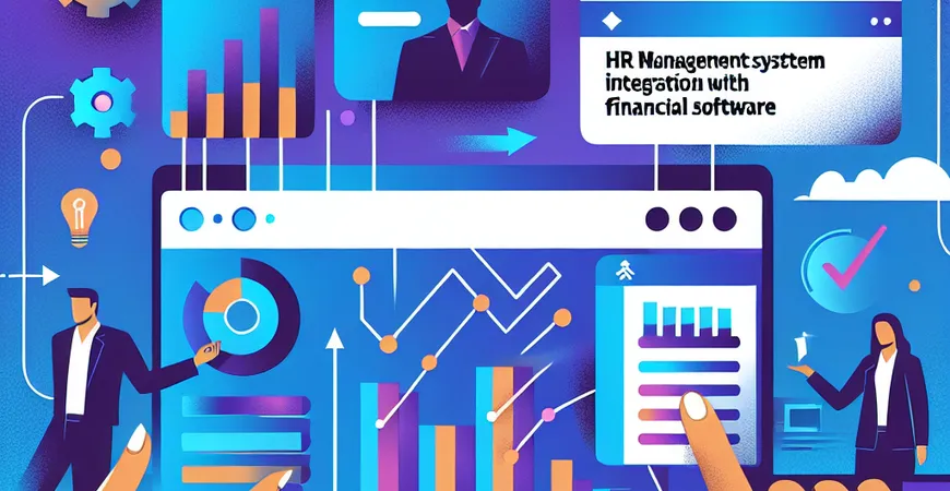 人事管理系统对接财务软件的3个致命陷阱