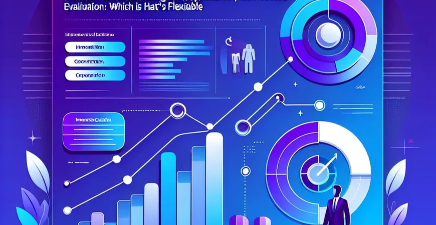 人事管理系统报表自定义功能测评：哪家最灵活？