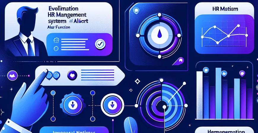 人事管理系统消息提醒功能测评：哪家不会漏掉重要通知？