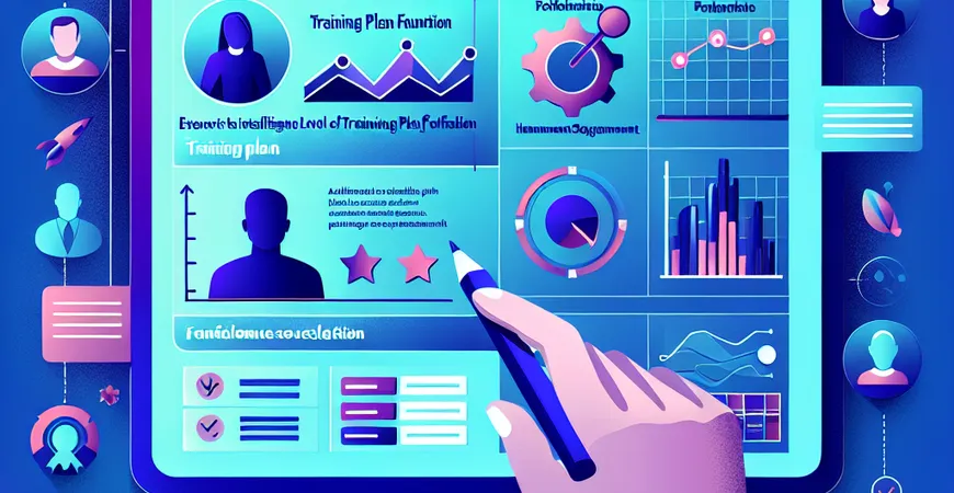 人事管理系统选型：培训计划制定功能的智能化程度评估