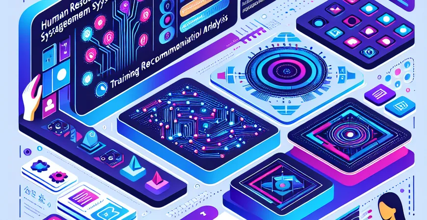 人事管理系统选型：培训课程智能推荐算法解析