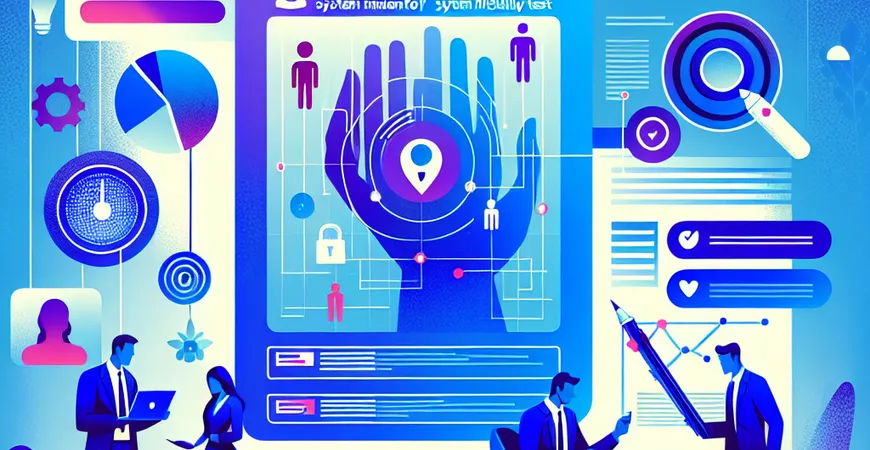 人事管理系统选型：系统灵活性测试的实用方法