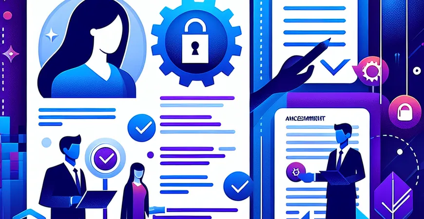 人事管理系统选购：合同管理模块的合规性要点