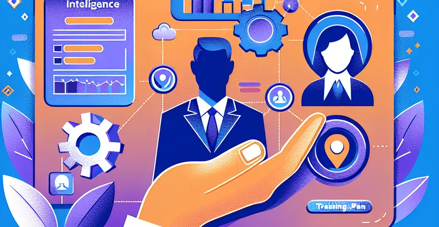 人事管理系统选购：培训计划制定功能的智能化与灵活性评估