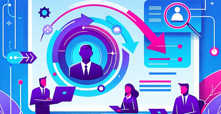 人事管理系统选购：招聘流程自动化的实现路径