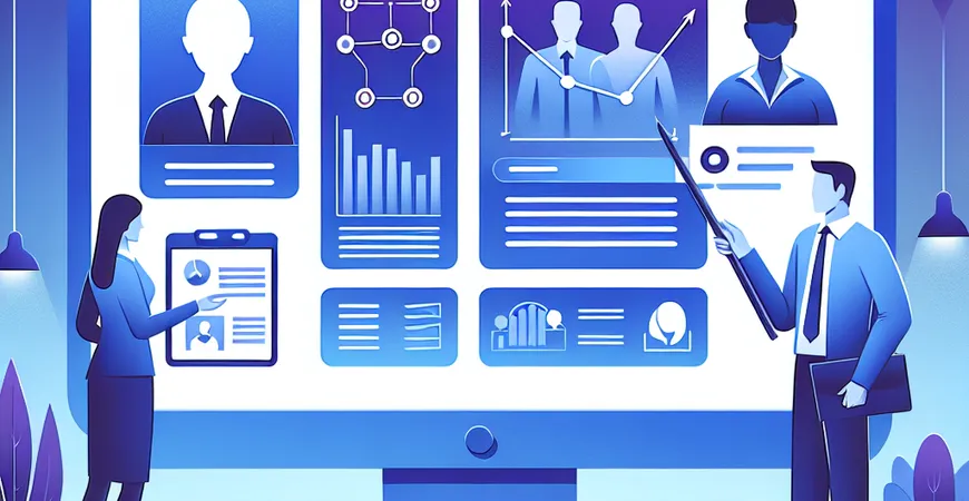 人事管理软件功能全解：从基础操作到高级应用指南