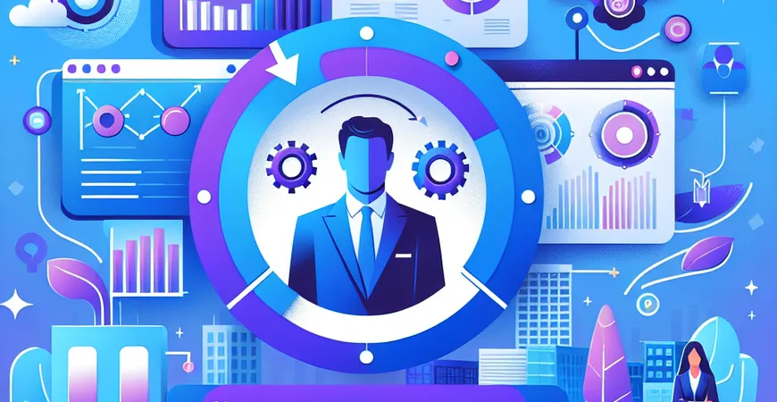 人事管理软件功能盘点：从员工档案到职业发展的全周期管理