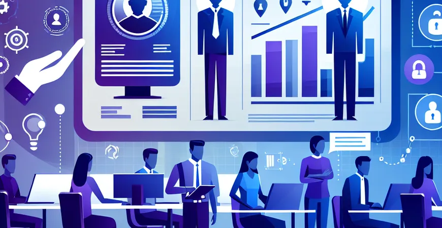 人事管理软件功能解析：如何用这些工具提升员工满意度？