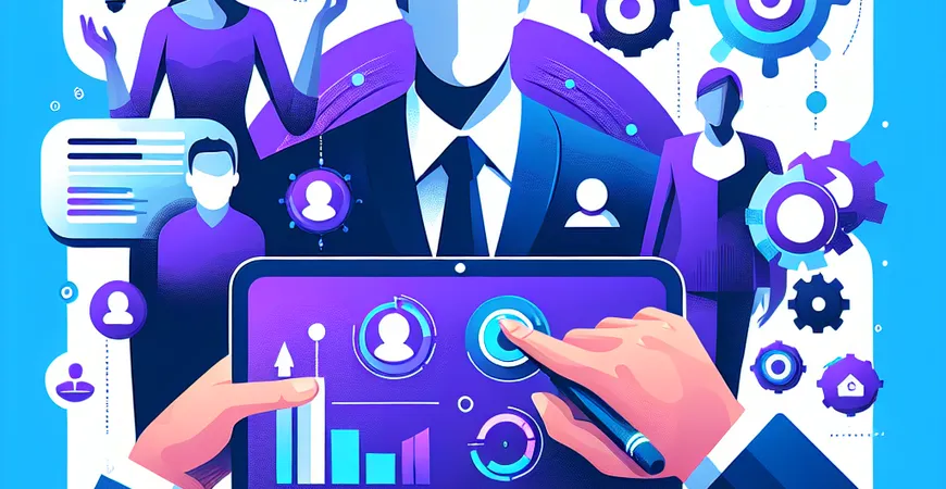 人事管理软件怎么选？2025年最新选购指南来了