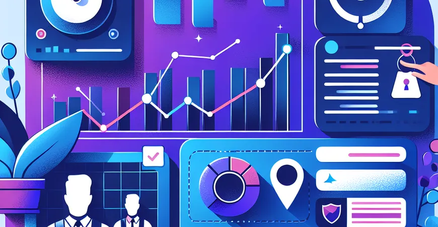 人力资源管理工具怎么选？考勤数据可视化报表的业务价值