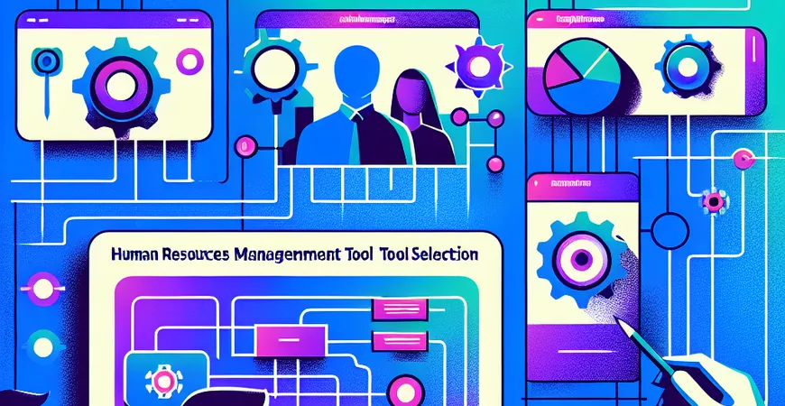 人力资源管理工具选型：考勤规则复杂度与系统配置难度的匹配模型
