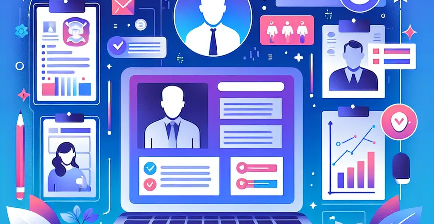 人力资源管理平台如何维护？实用经验分享