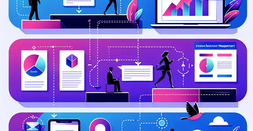 人力资源管理平台如何迁移？完整步骤全攻略