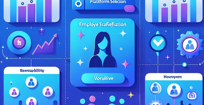 人力资源管理平台选购：员工满意度调查模块的应用场景与价值