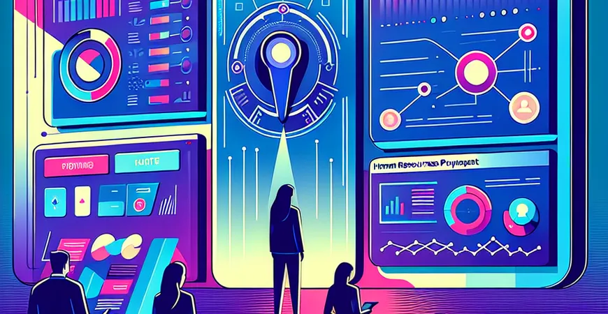 人力资源管理平台选购：考勤设备对接兼容性的市场调研数据