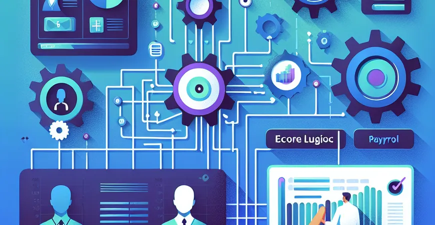人力资源管理软件如何实现考勤与薪酬的无缝对接？核心逻辑解析​