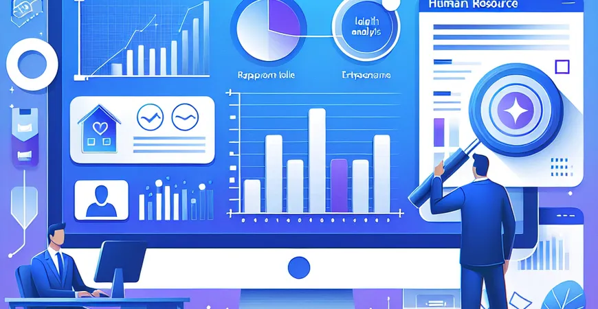 人力资源管理软件如何支持企业战略发展？深度价值分析​