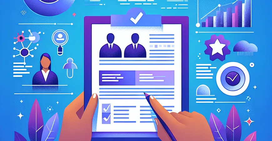 人力资源管理软件如何评估实施效果？关键指标解析​