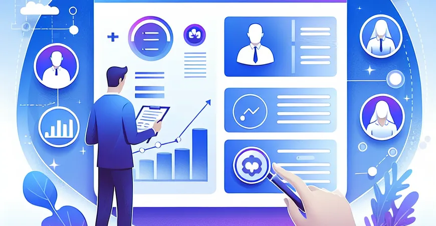 人力资源管理软件怎么用？资深用户手把手教学