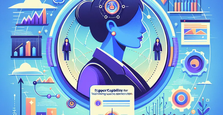 人力资源管理软件选型：培训课程库搭建的支持能力