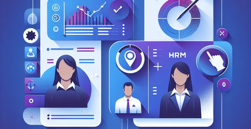 什么是HRM系统？一文讲透人力资源管理软件的核心价值