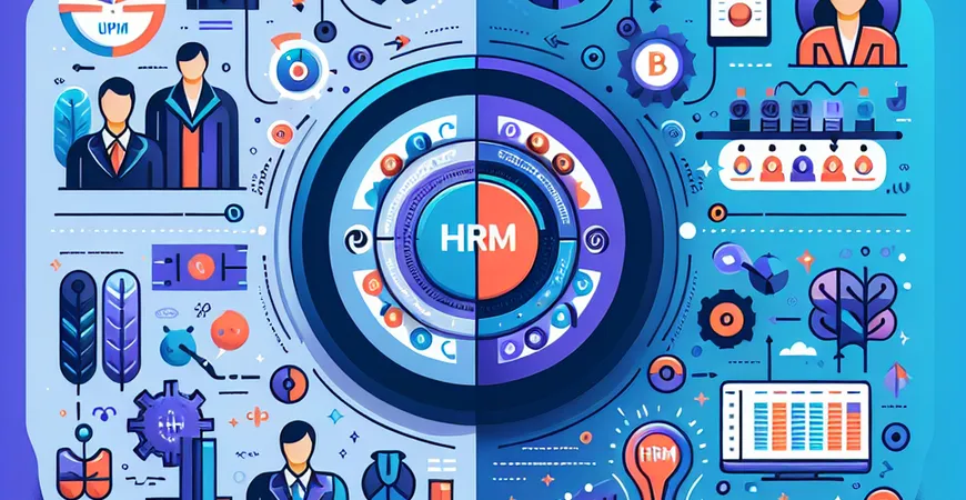 什么是战略型HRM？与传统人事管理的区别