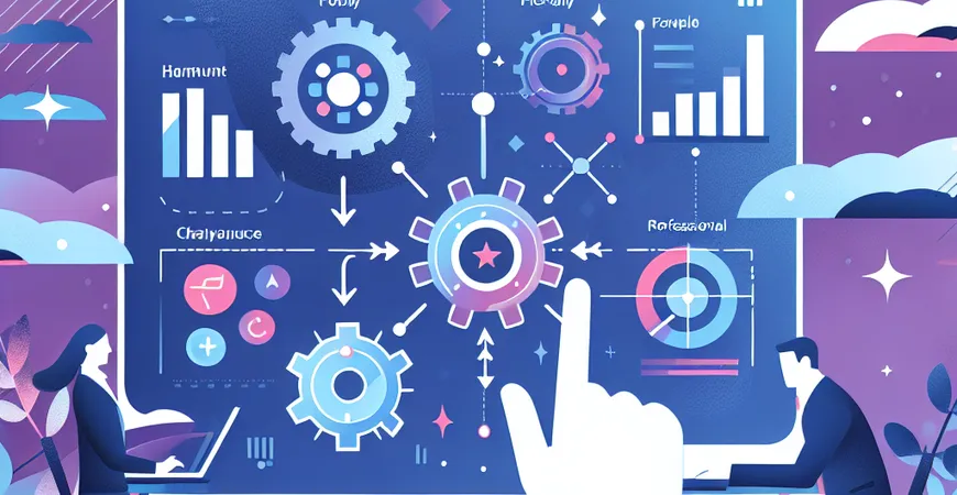 什么是自适应HRM？灵活应对变化