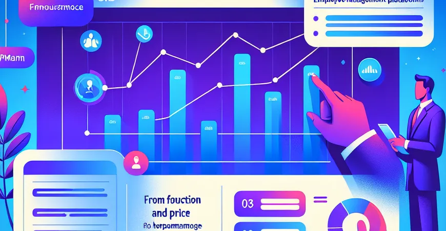 从功能到价格：2025年主流员工管理平台横向对比