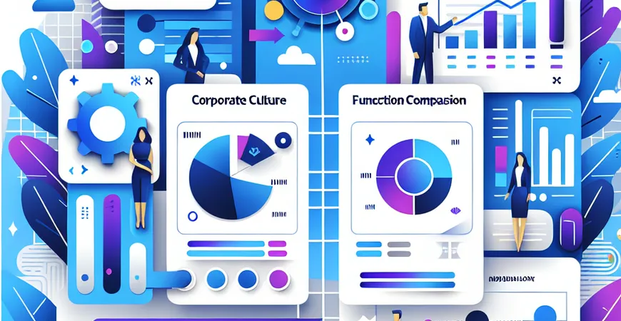 企业文化模块功能对比