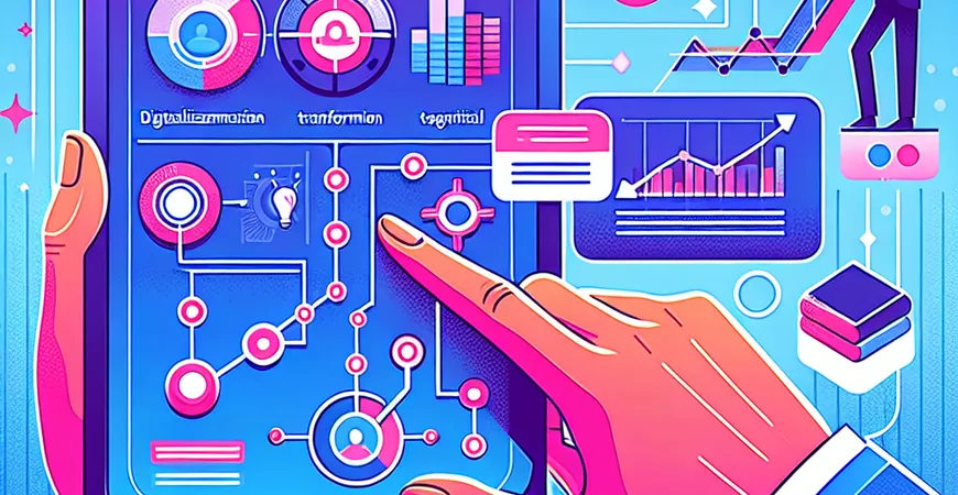 传统行业数字化转型：从人事管理软件开始的必经之路