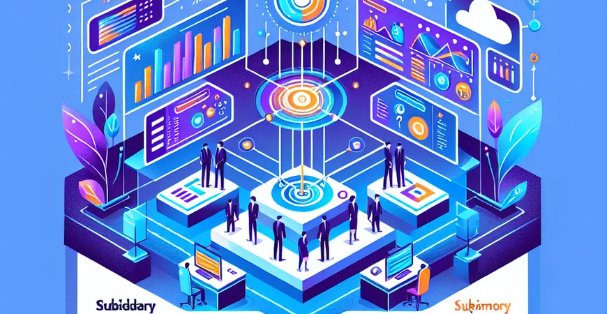 分公司HR数据不同步？这套系统的同步方案很靠谱