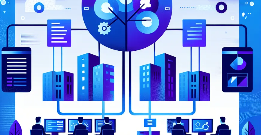 分公司数据不同步？主数据管理要点