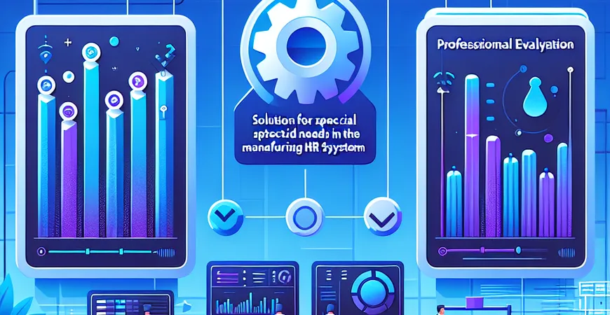 制造业HR系统特殊需求解决方案：3款专业工具测评
