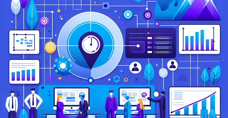 制造业HR系统选型：产线工人考勤定位的解决方案