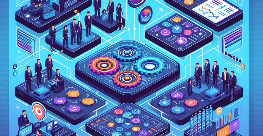 制造业技能矩阵管理：HR系统与培训体系结合方案