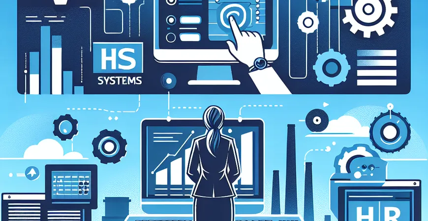 制造业车间管理：MES系统与HR系统如何无缝对接