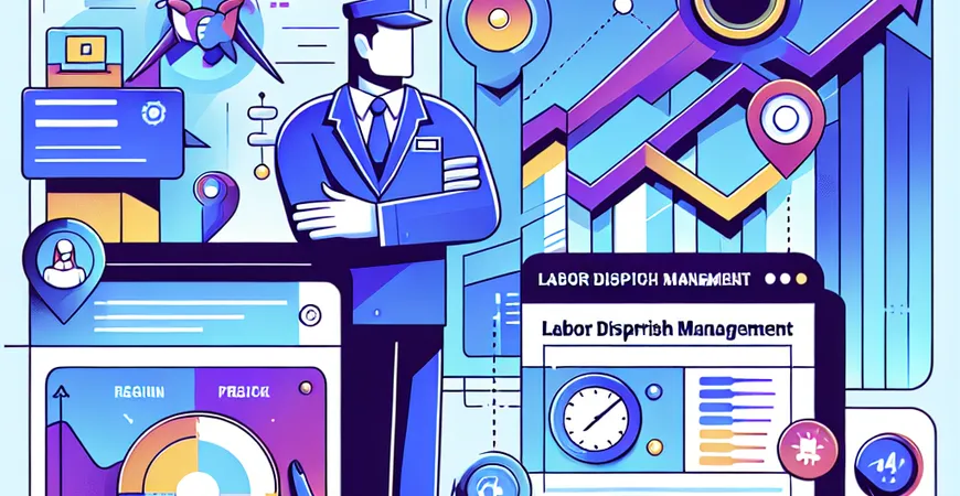 劳务派遣管理难题，一套专业的HR系统如何化解