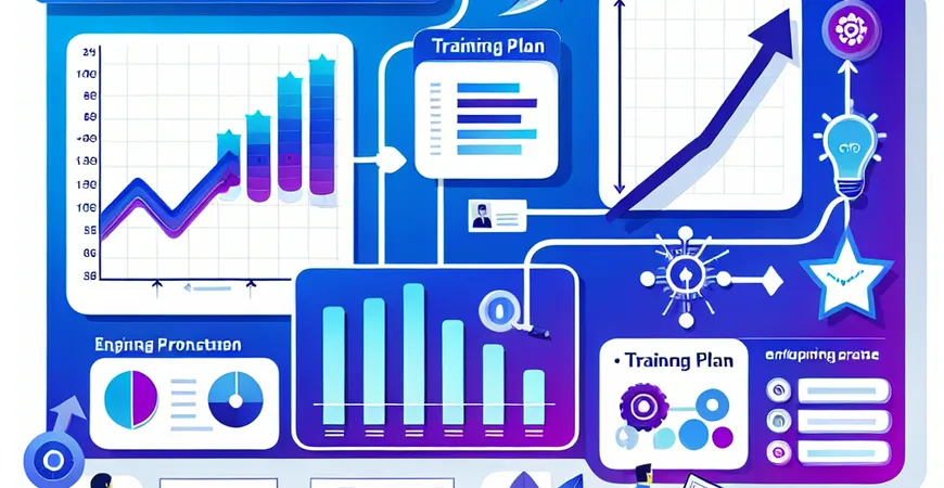 员工成长路径怎么规划？人事管理系统培训计划功能解析