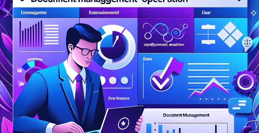 员工手册更新不及时？文档管理操作