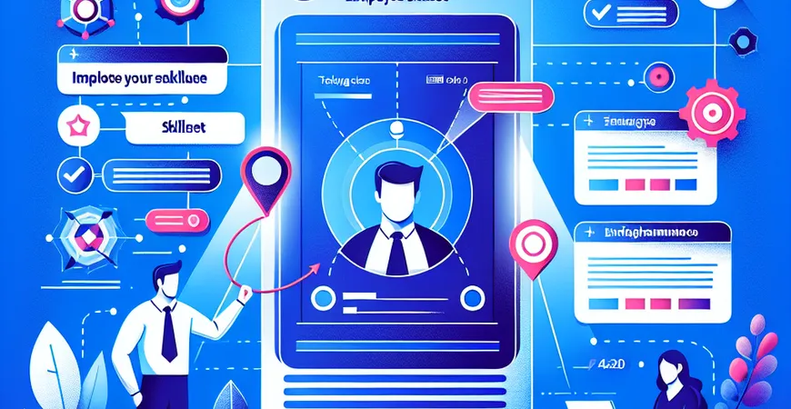 员工技能库建不好？标签系统使用