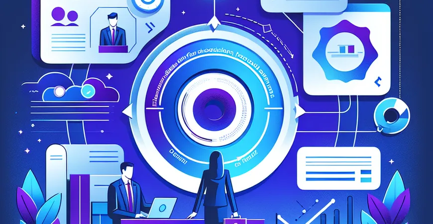 员工电子档案管理：从入职到离职的全周期解决方案