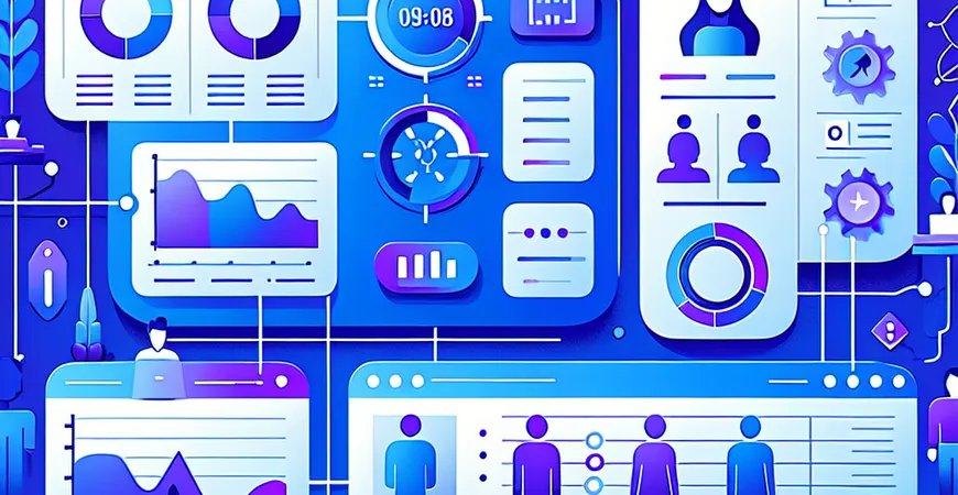 员工管理工具功能测评：考勤与排班模块易用性对比