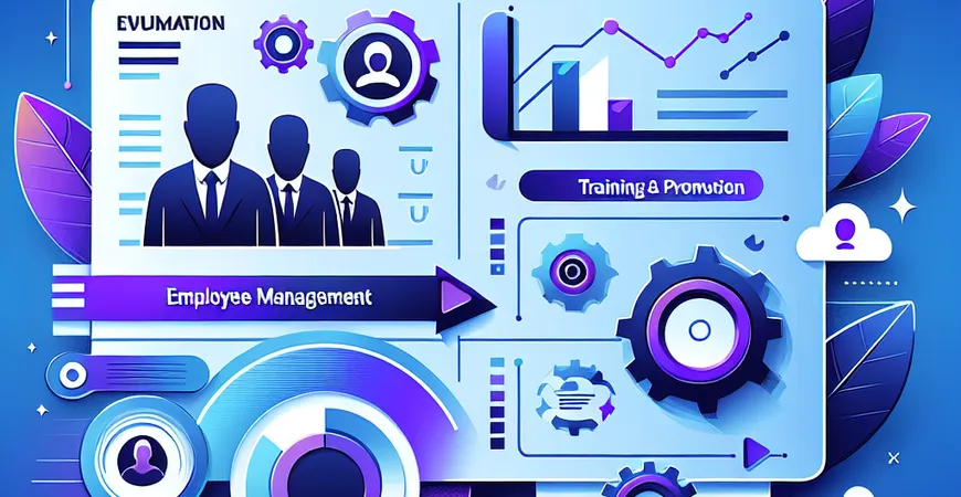 员工管理工具功能深度测评：培训与晋升模块的实用价值