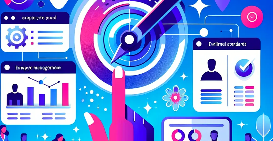 员工管理工具选不好？这些评估标准很重要